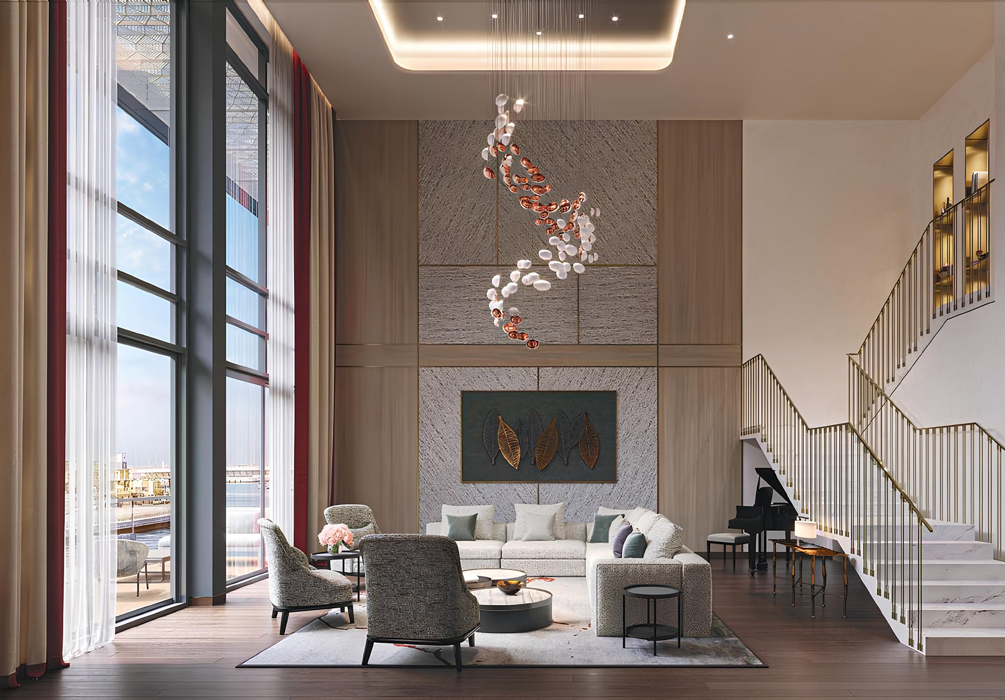 Picture of Penthouses for Sale in Singapore | Finest Collection of Penthouses ...